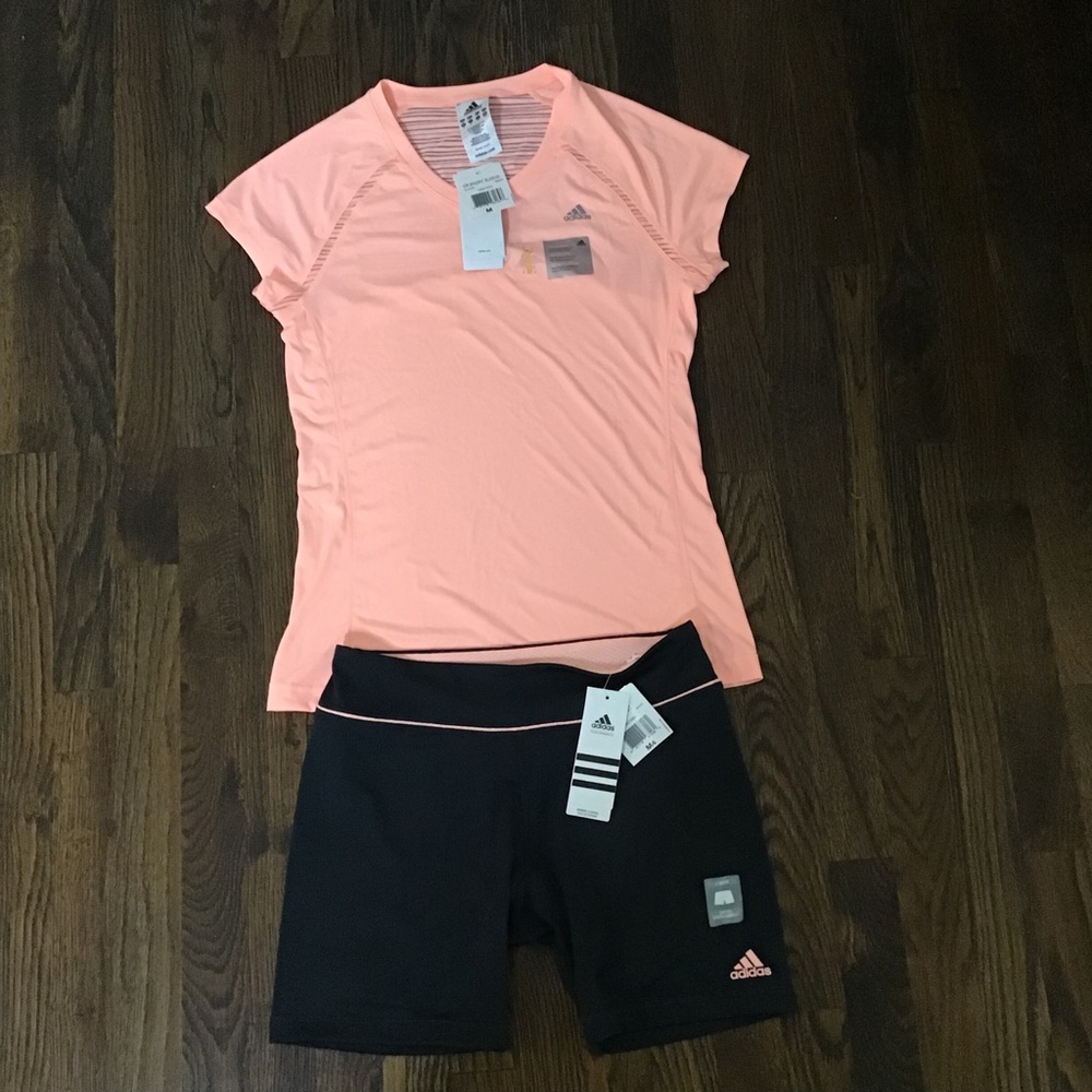 NWT Adidas Running Set